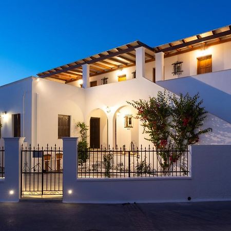 Villa Kriezi Спетсес Экстерьер фото