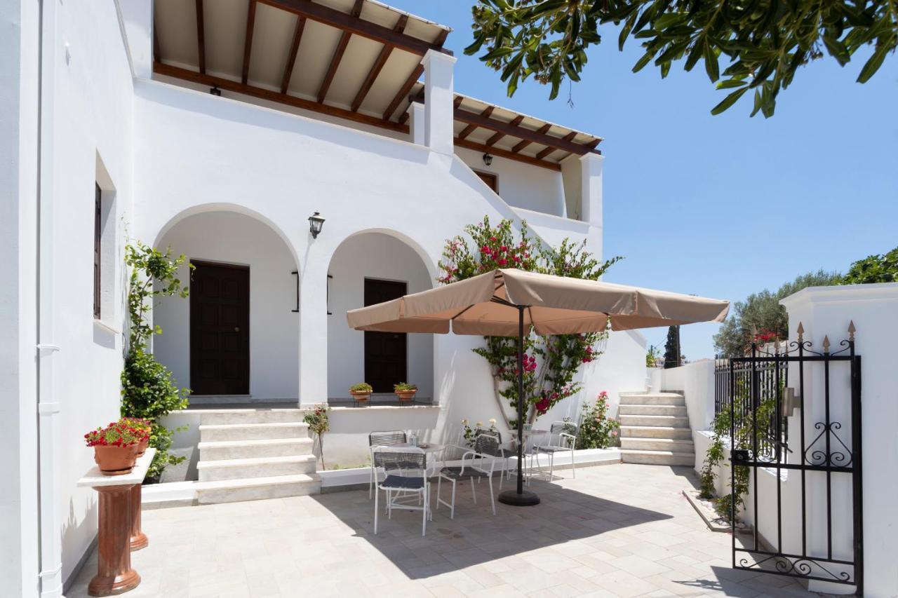 Villa Kriezi Спетсес Экстерьер фото