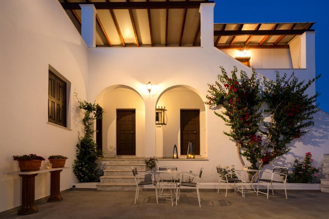 Villa Kriezi Спетсес Экстерьер фото