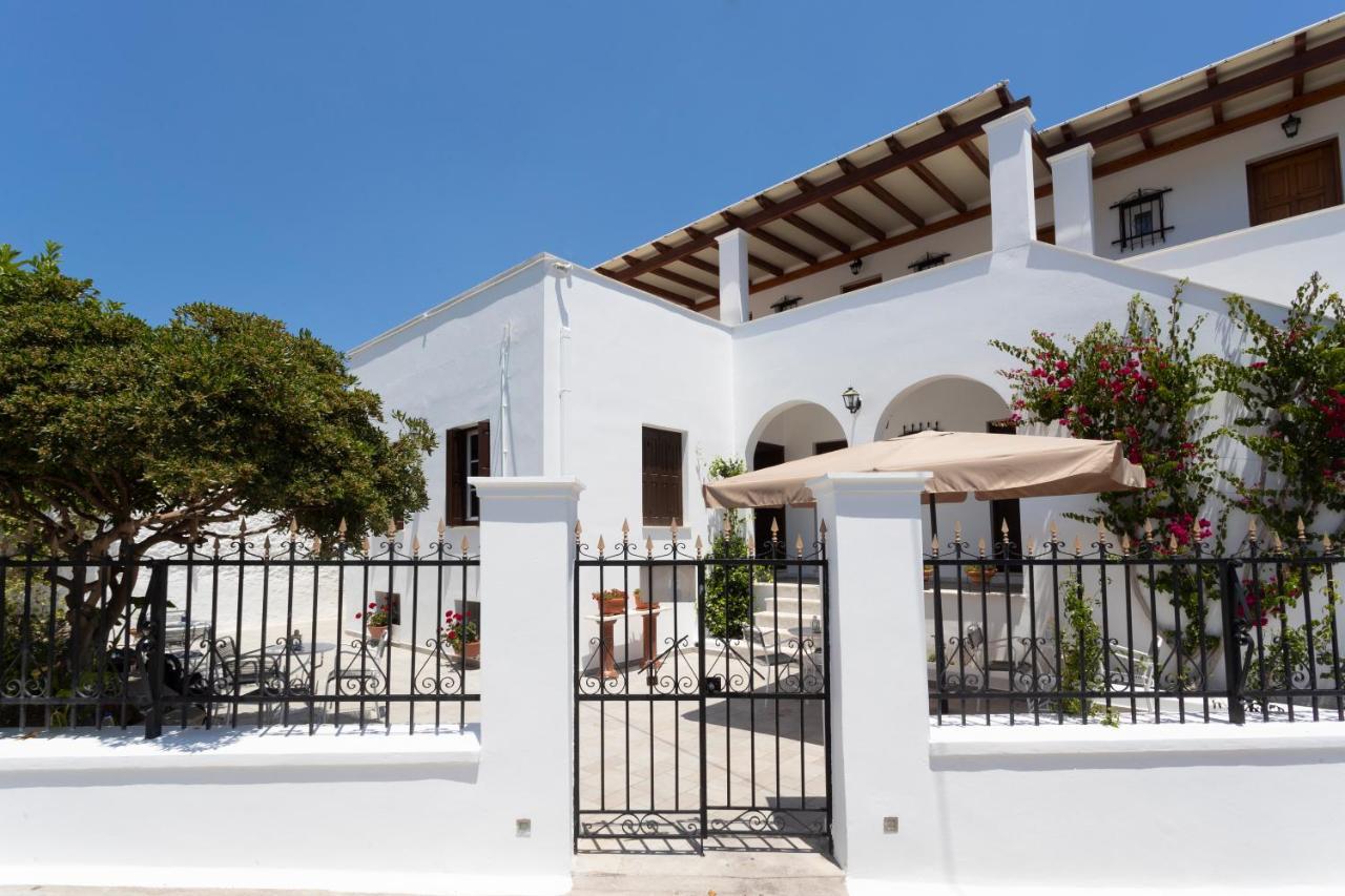 Villa Kriezi Спетсес Экстерьер фото